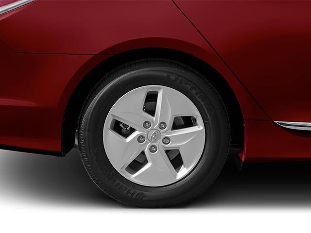 2014 Hyundai SONATA Hybrid Limited