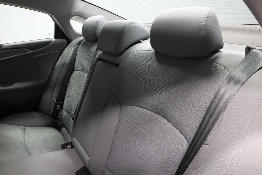 2014 Hyundai SONATA Hybrid Base