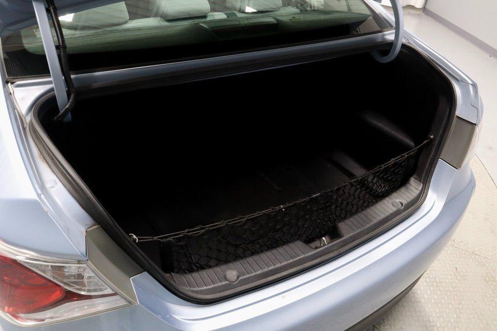 2013 Hyundai SONATA Hybrid Base