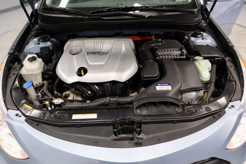 2013 Hyundai SONATA Hybrid Base
