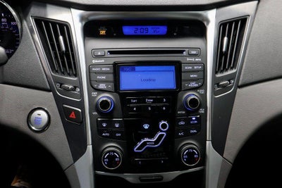 2013 Hyundai SONATA Hybrid Base