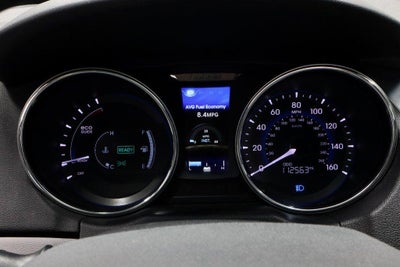 2013 Hyundai SONATA Hybrid Base