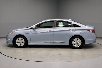2013 Hyundai SONATA Hybrid Base