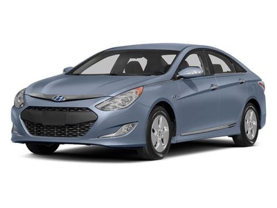 2013 Hyundai SONATA Hybrid Base
