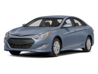 2013 Hyundai SONATA Hybrid Base