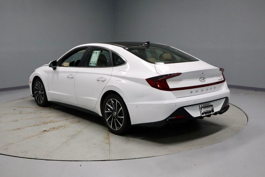 2023 Hyundai SONATA Limited