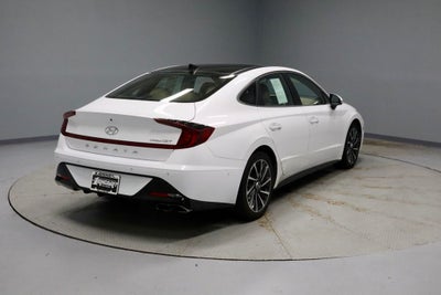 2023 Hyundai SONATA Limited