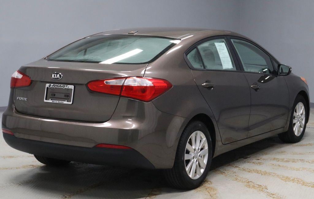 2014 Kia Forte LX