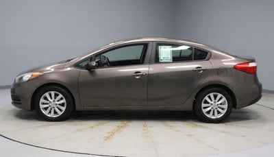 2014 Kia Forte LX