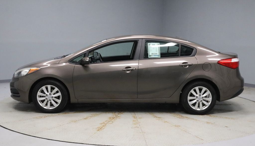 2014 Kia Forte LX