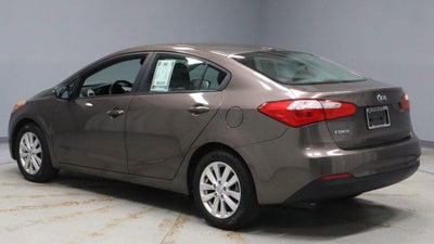 2014 Kia Forte LX