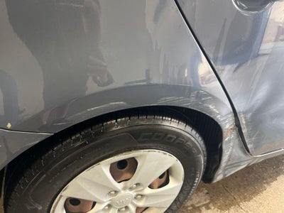 2015 Kia Forte LX
