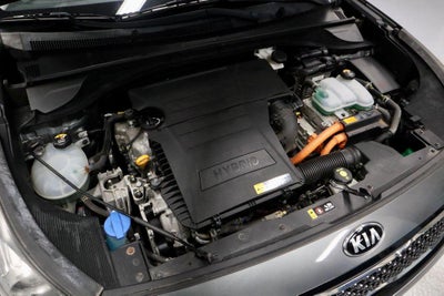 2018 Kia Niro Touring