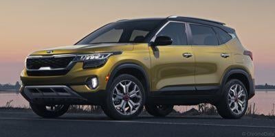 2021 Kia Seltos LX