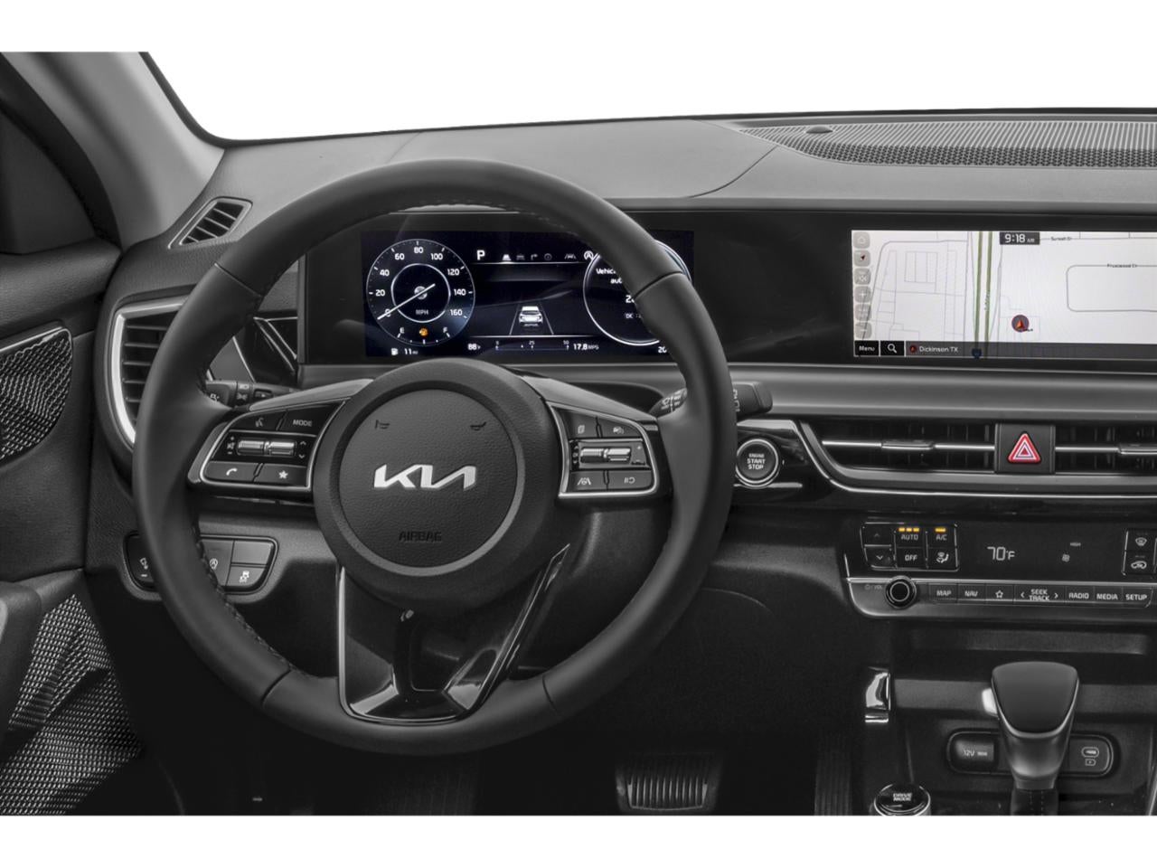 2025 Kia Seltos S