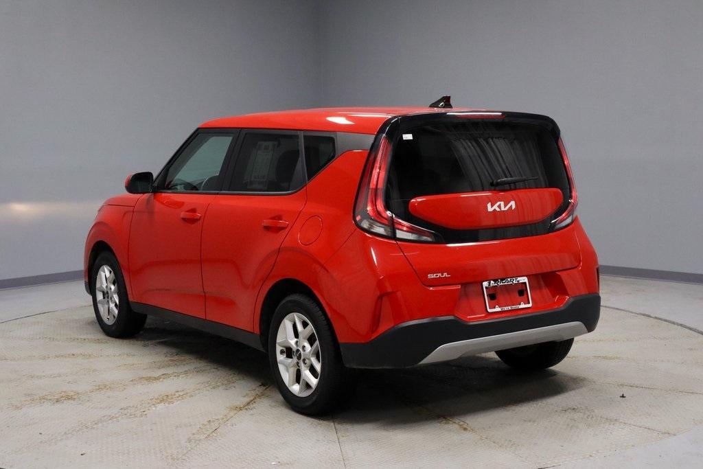 2024 Kia Soul LX