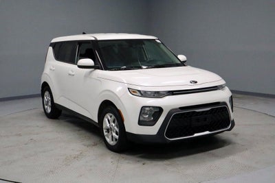 2021 Kia Soul S