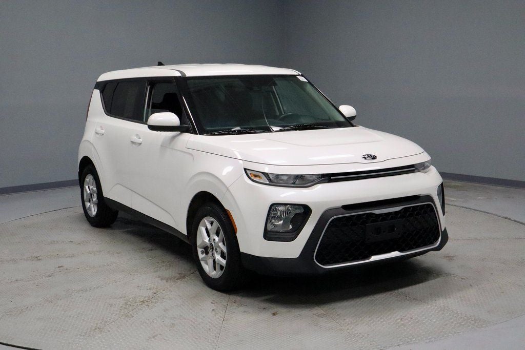 2021 Kia Soul S