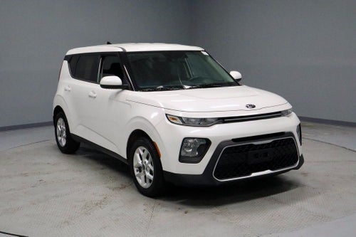2021 Kia Soul S