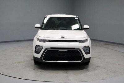 2021 Kia Soul S
