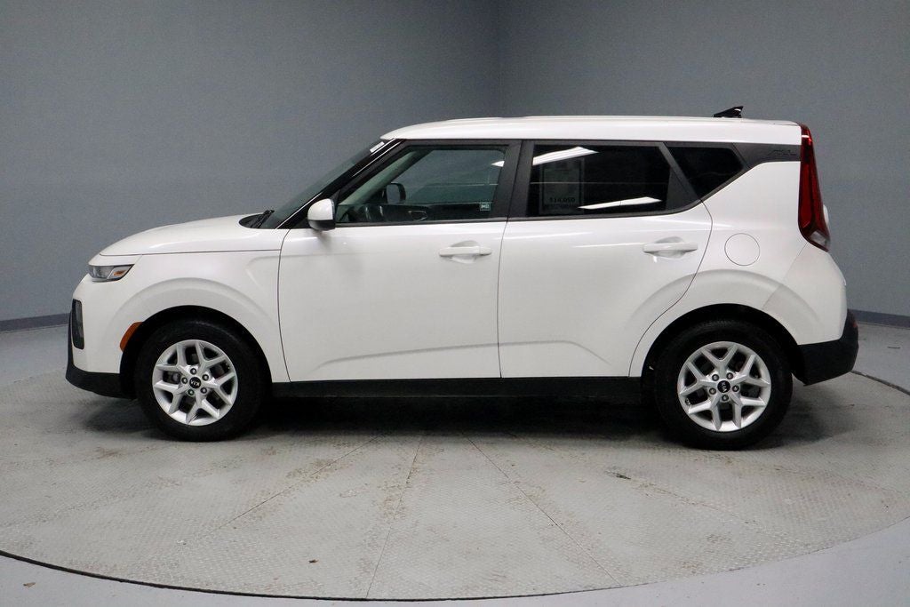 2021 Kia Soul S
