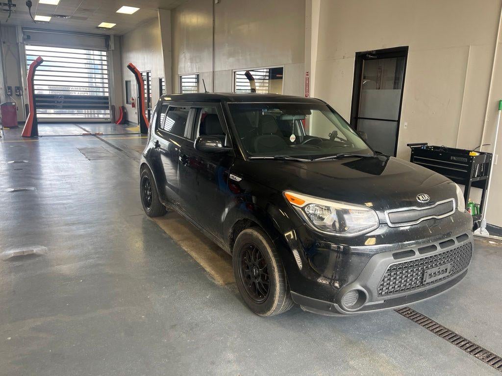 2016 Kia Soul Base