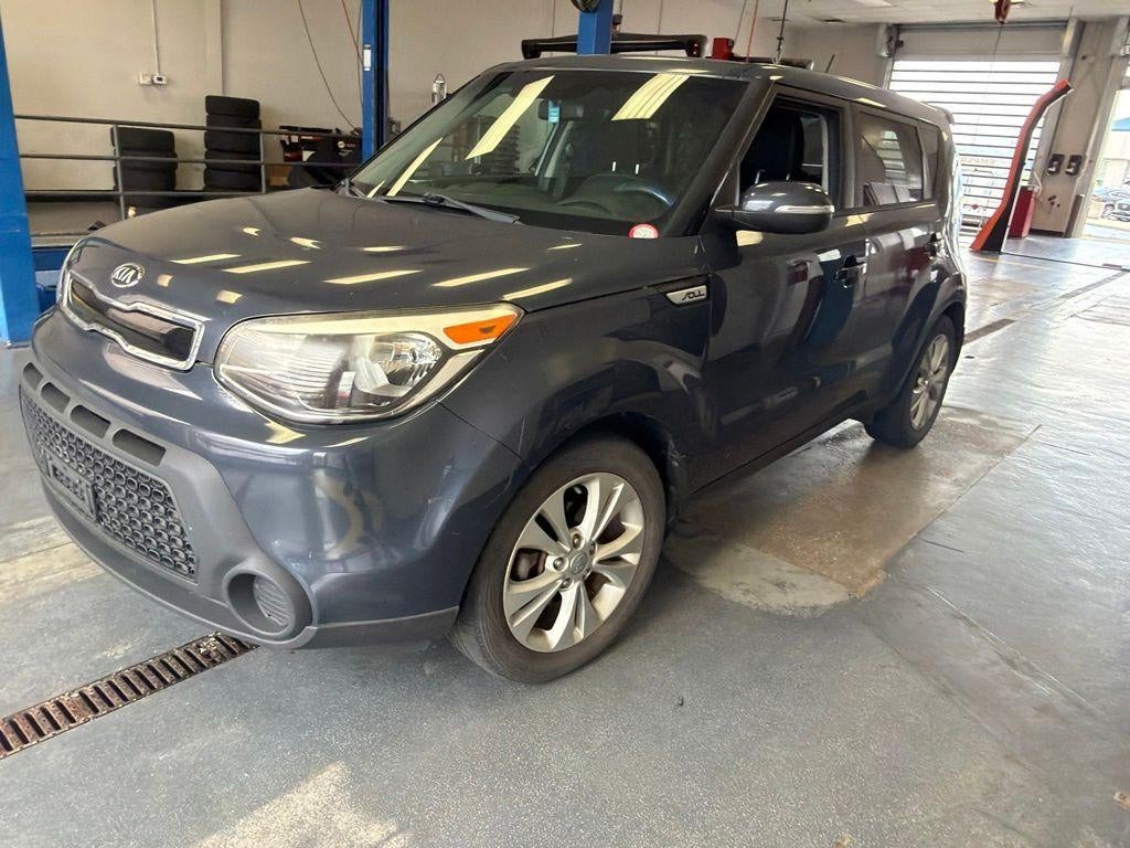 2014 Kia Soul +