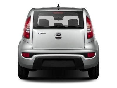 2013 Kia Soul Base