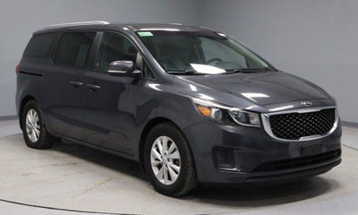 2016 Kia Sedona LX