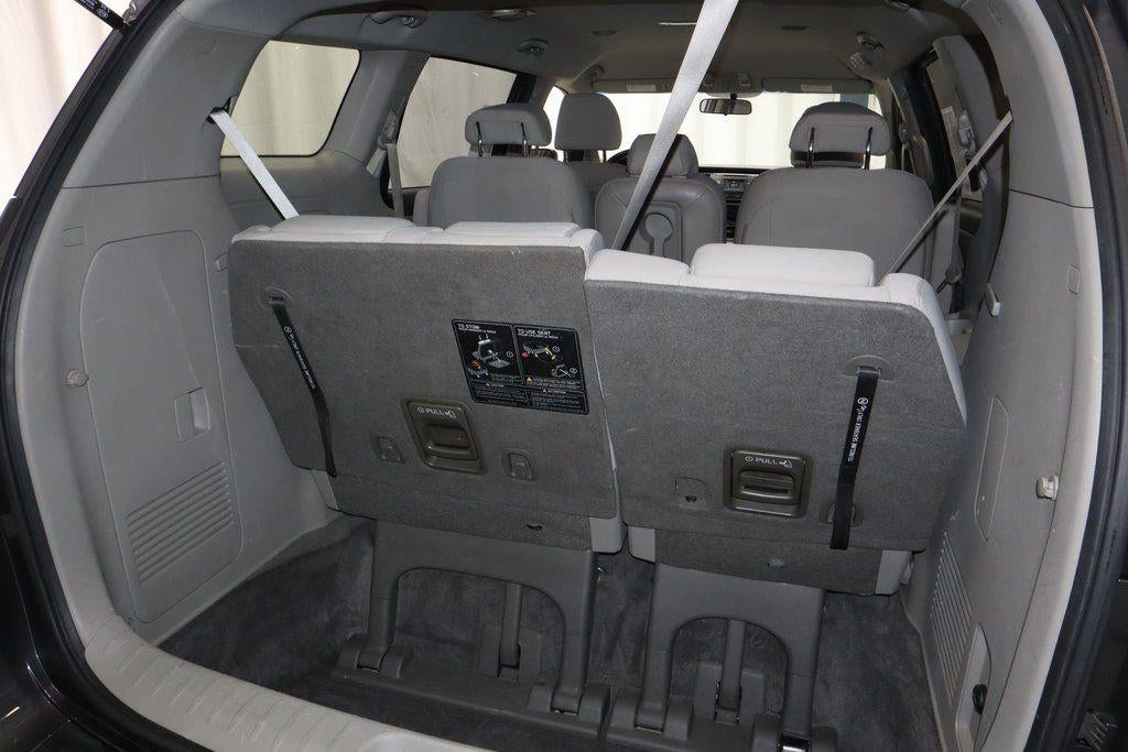 2016 Kia Sedona LX
