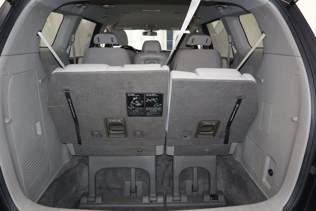 2016 Kia Sedona LX