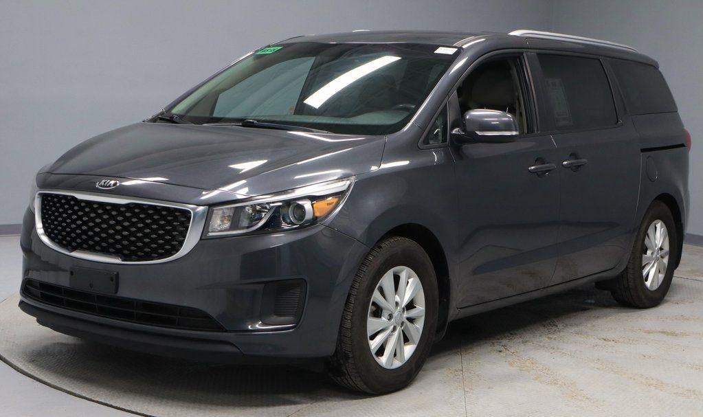 2016 Kia Sedona LX