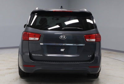 2016 Kia Sedona LX