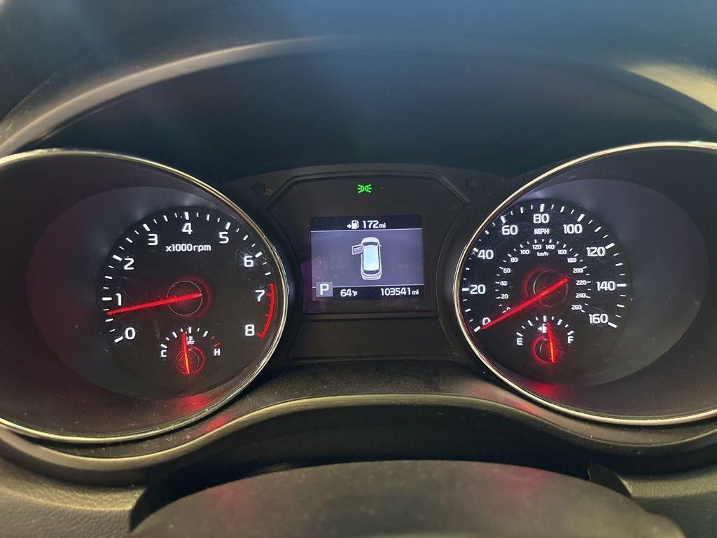 2019 Kia Sedona EX