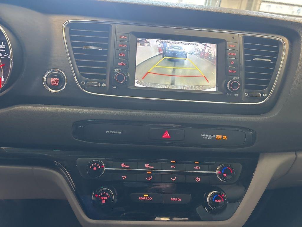 2019 Kia Sedona EX