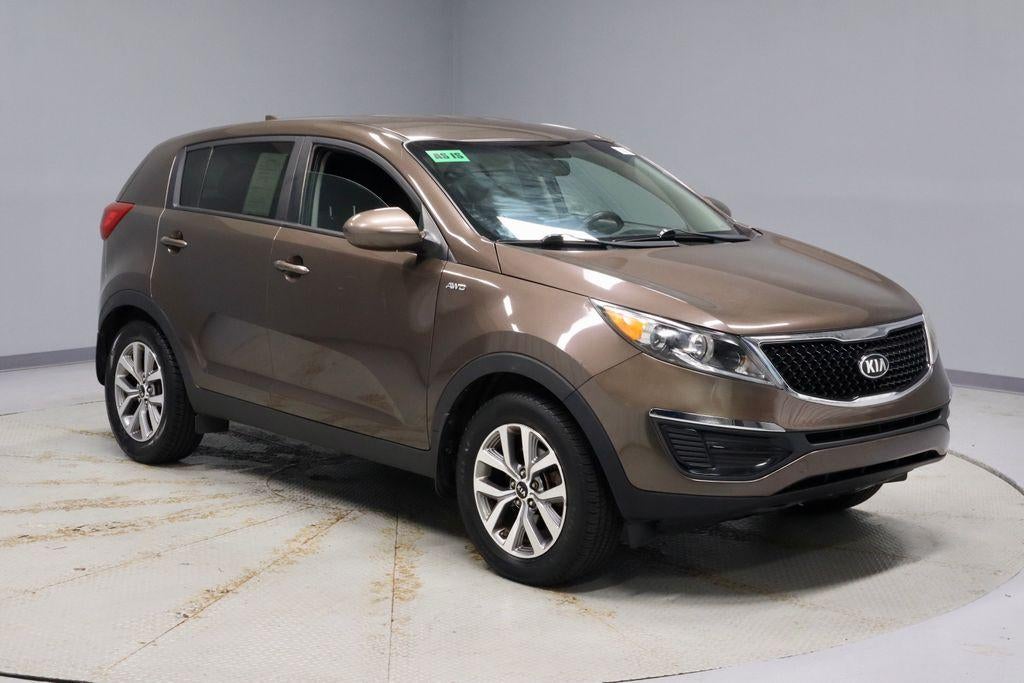 2015 Kia Sportage LX