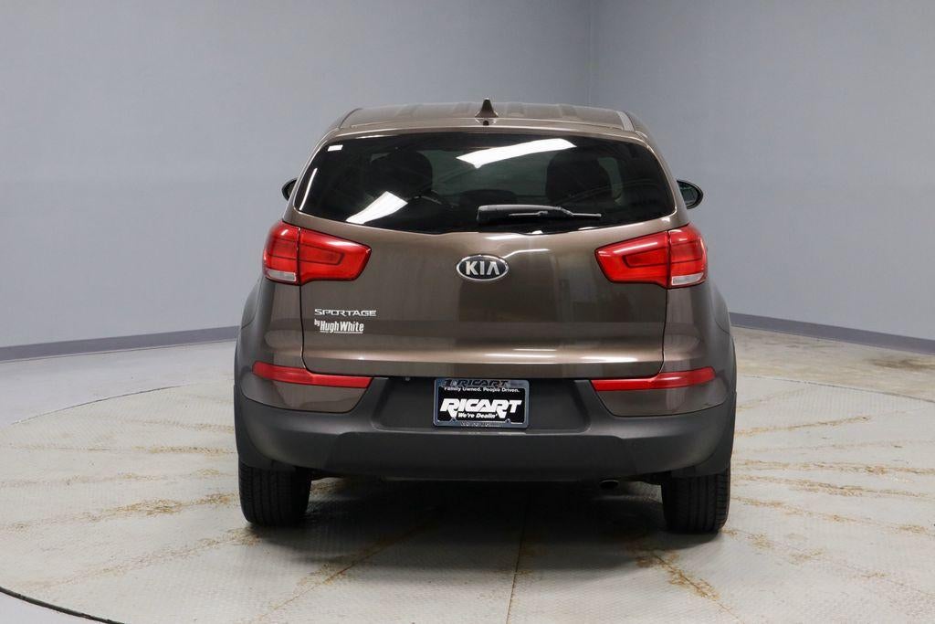 2015 Kia Sportage LX