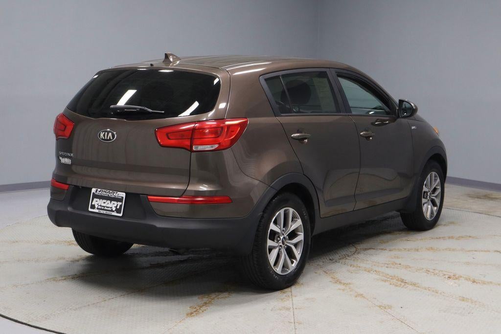 2015 Kia Sportage LX