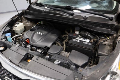 2015 Kia Sportage LX