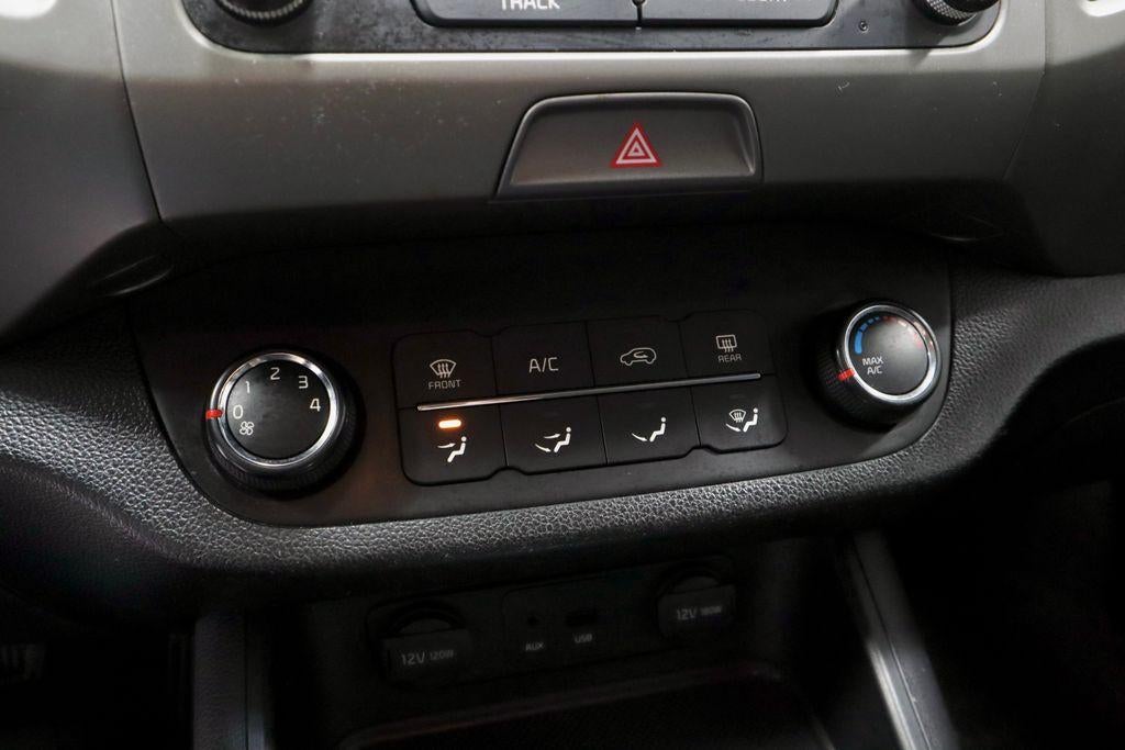 2015 Kia Sportage LX