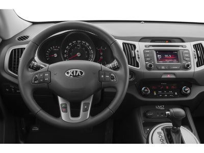 2015 Kia Sportage LX