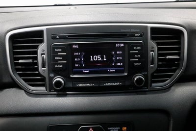 2018 Kia Sportage LX