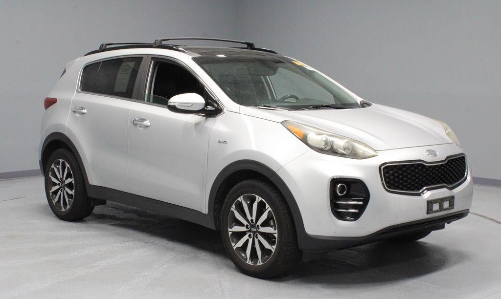 2018 Kia Sportage EX