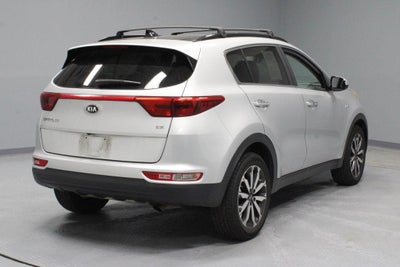 2018 Kia Sportage EX