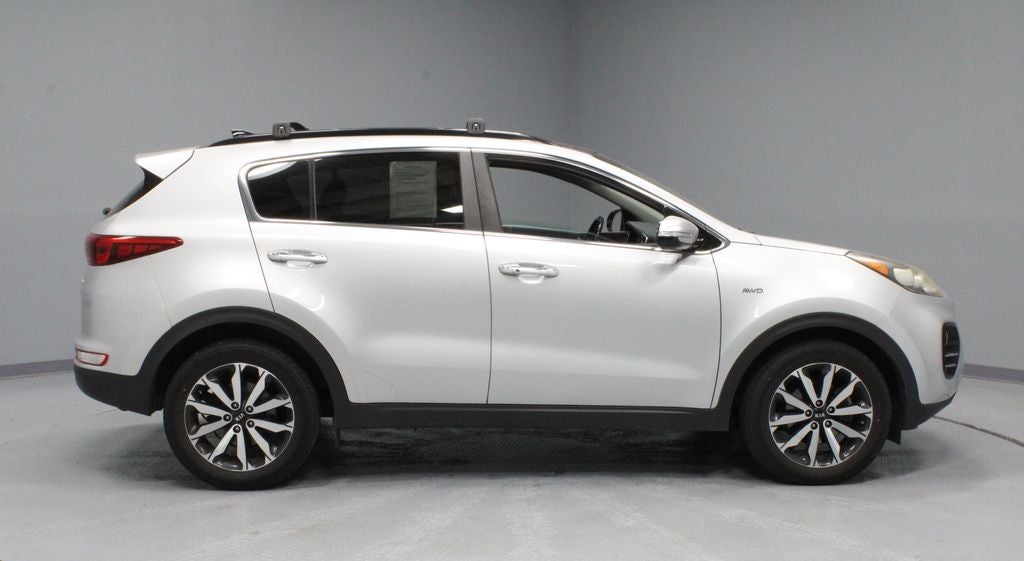 2018 Kia Sportage EX