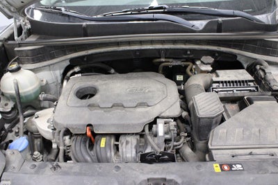 2018 Kia Sportage EX