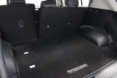 2018 Kia Sportage EX