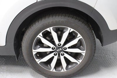 2018 Kia Sportage EX