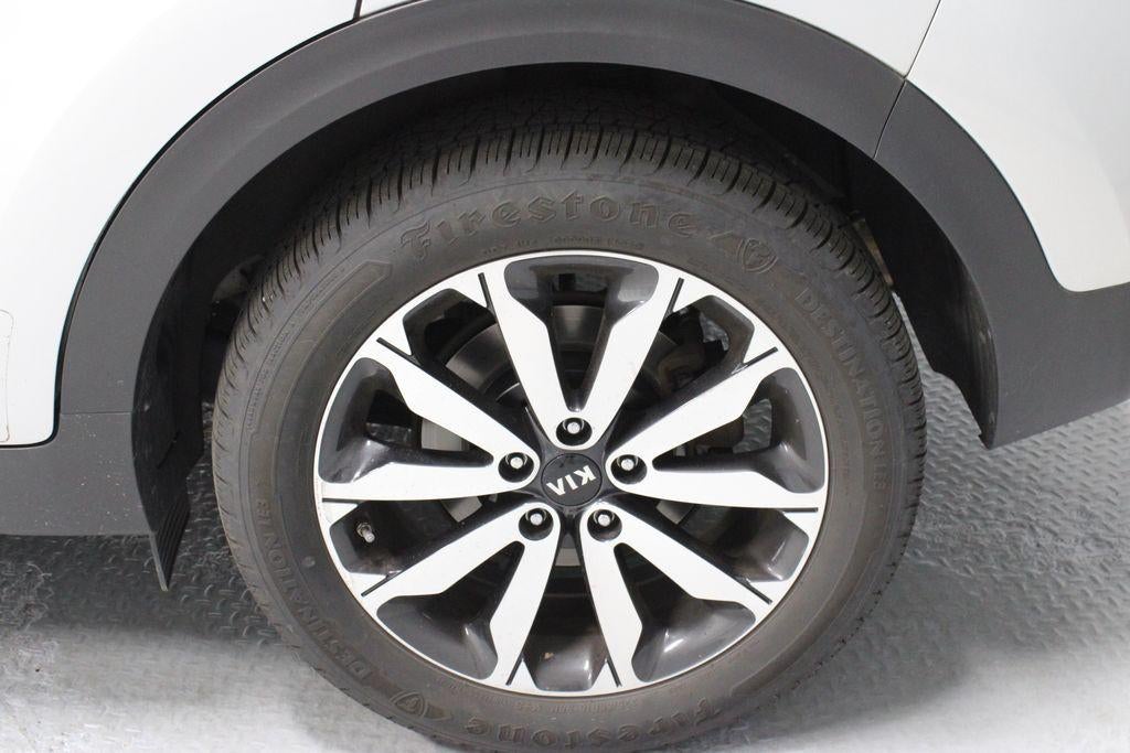 2018 Kia Sportage EX