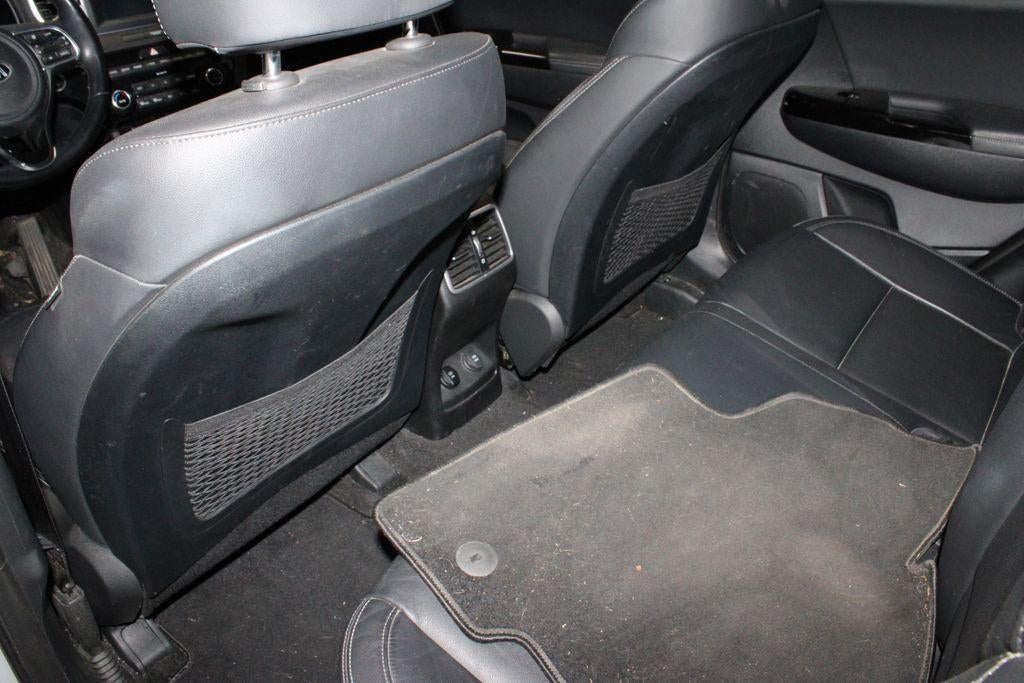 2018 Kia Sportage EX